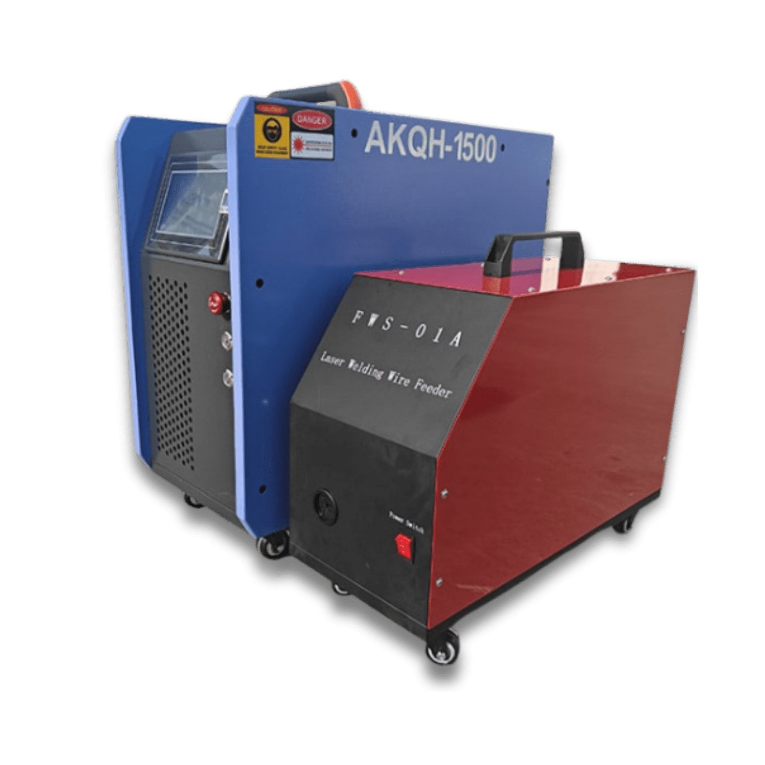 Spawarka AKHc compact
