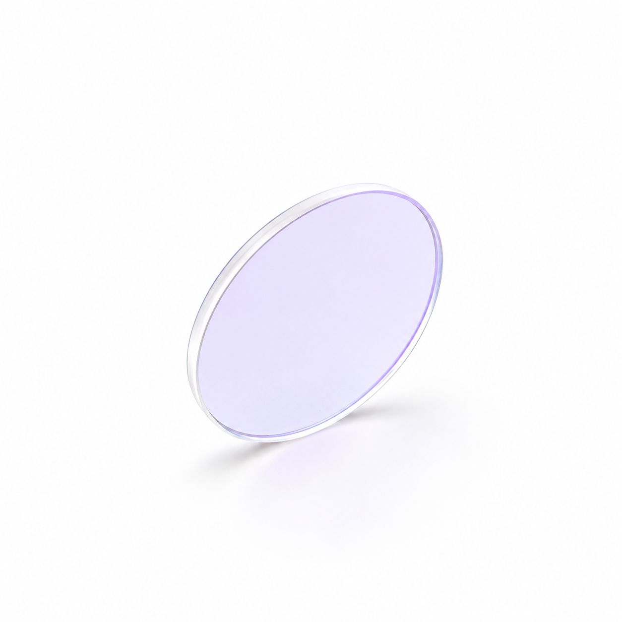 Szkło ochronne 48×3 mm JGS1 1064 nm do lasera PULSE Szkło ochronne 48×3 mm JGS1 1064 nm do lasera PULSE