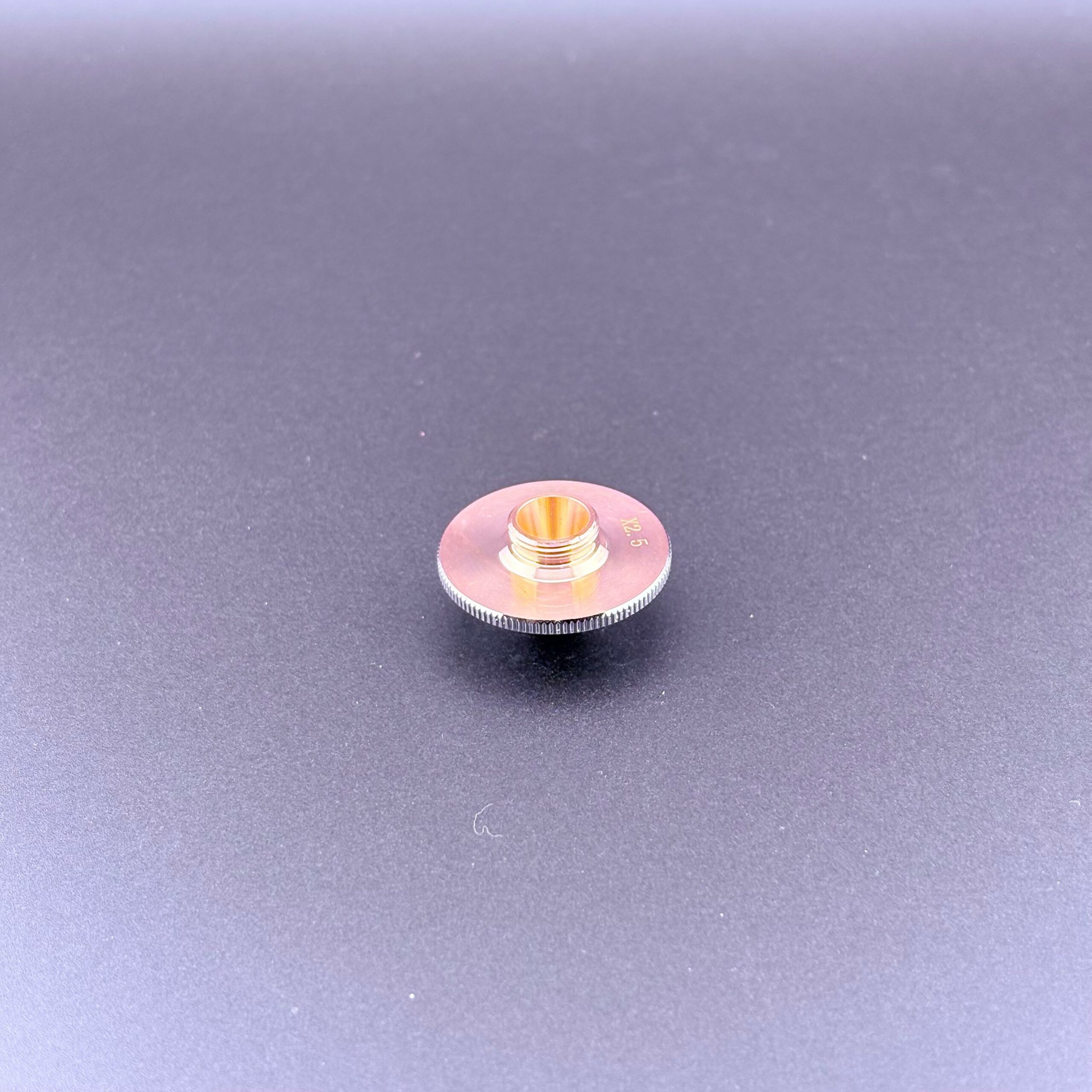 Dysza tnąca do lasera Fiber CNC (rozmiar 2.5 mm) - obrazek 2