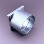 Kołnierz ochronny do głowicy pulsacyjnej