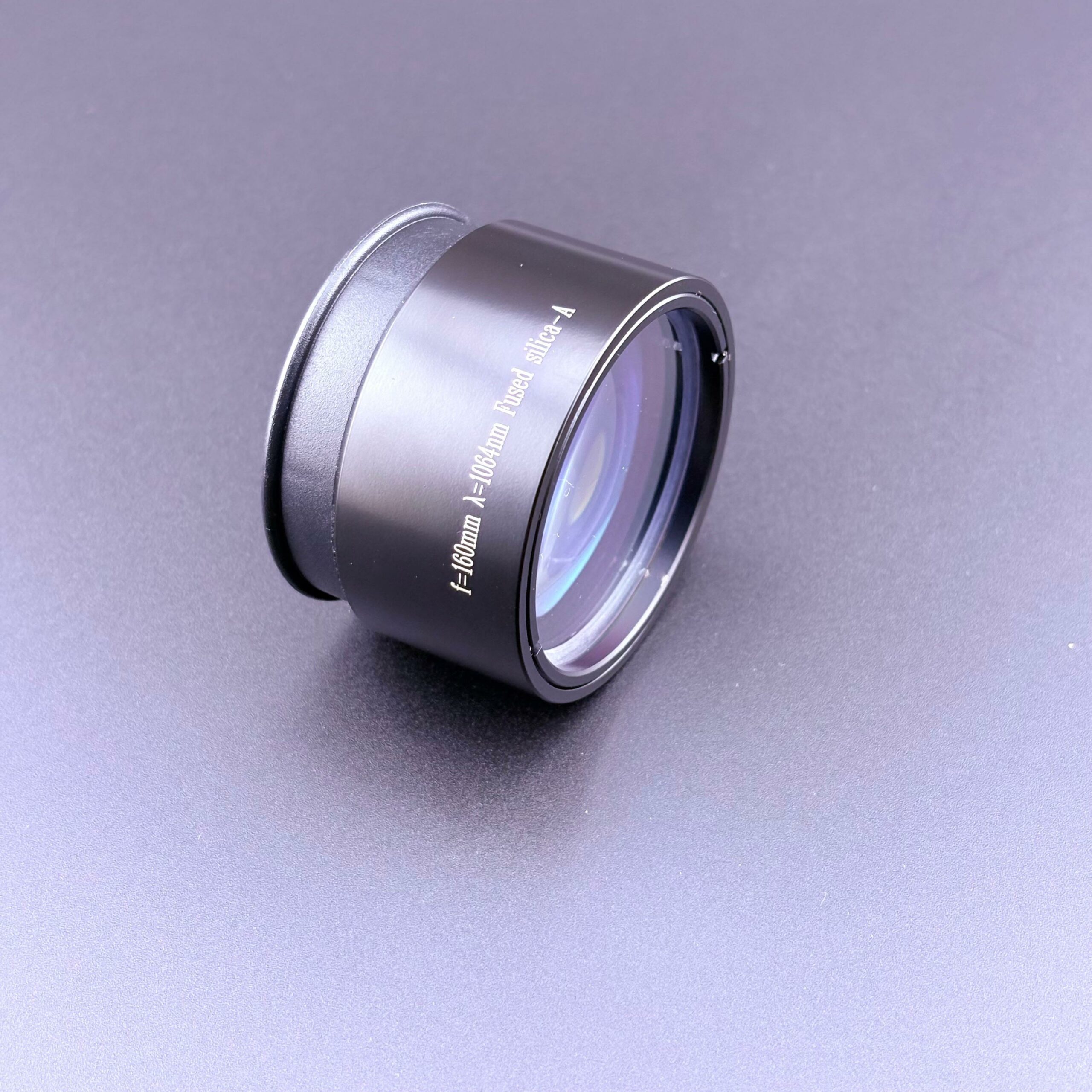 Obiektyw do laserowej oczyszczarki pulsacyjnej f160