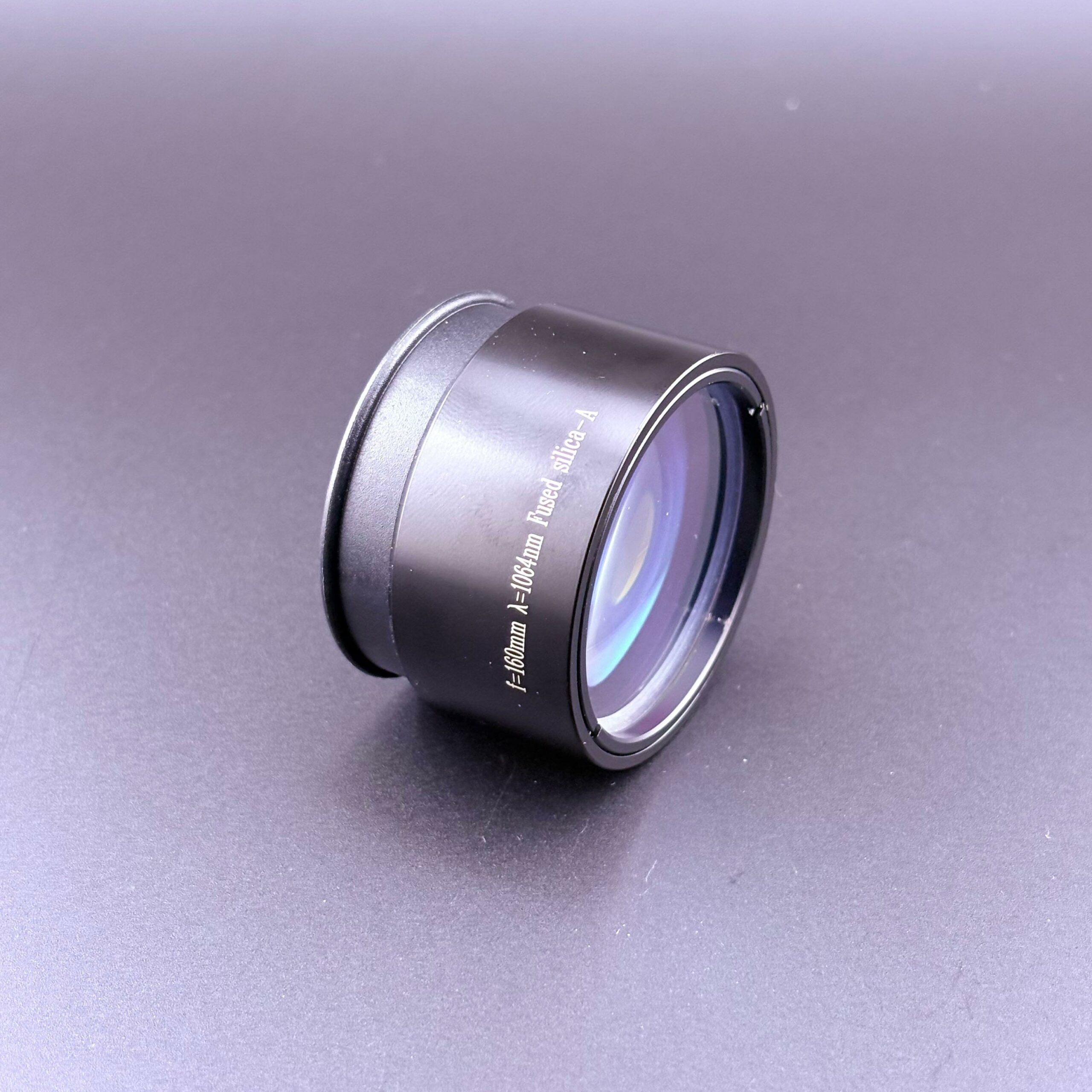 Obiektyw do laserowej oczyszczarki pulsacyjnej f160