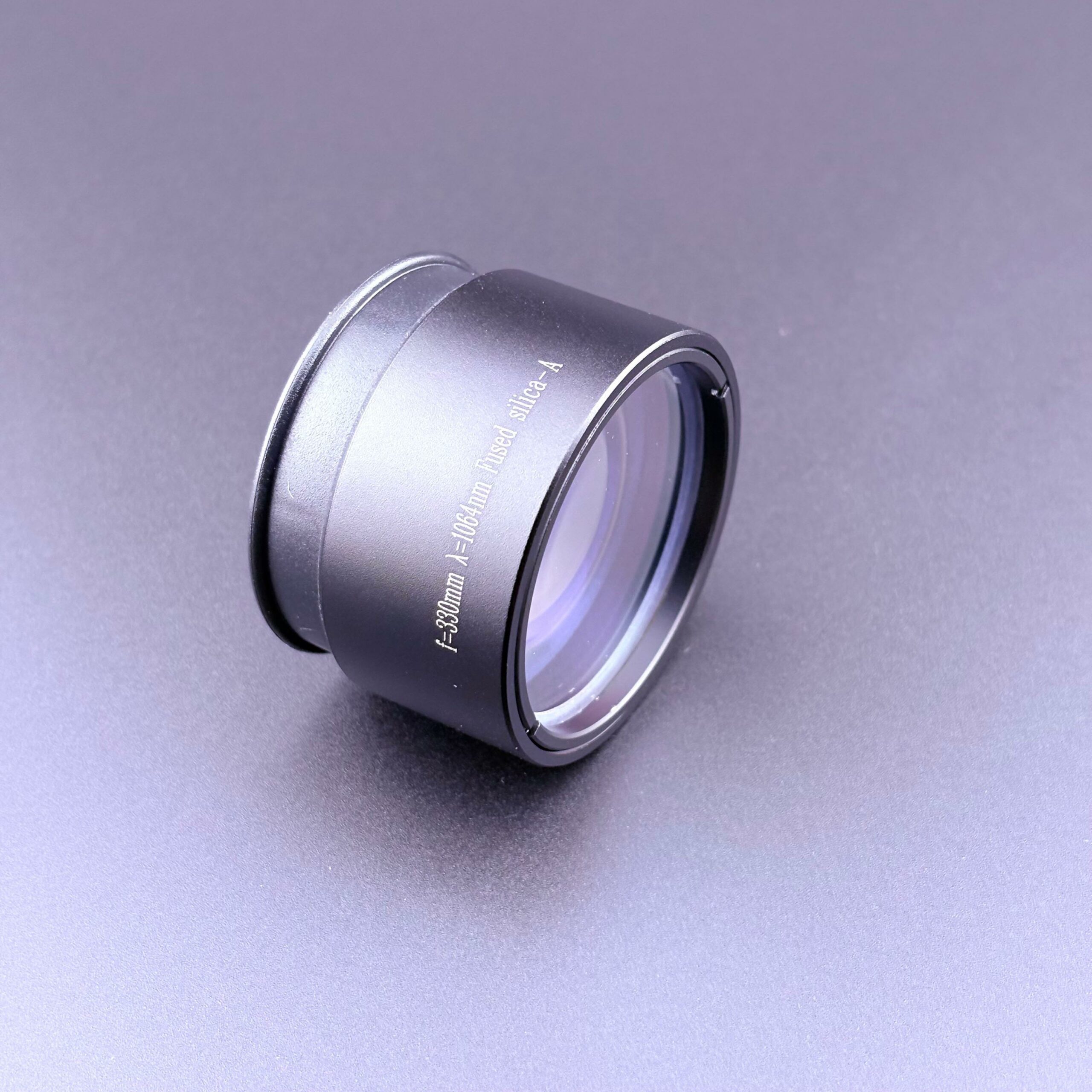 Obiektyw do laserowej oczyszczarki pulsacyjnej f330