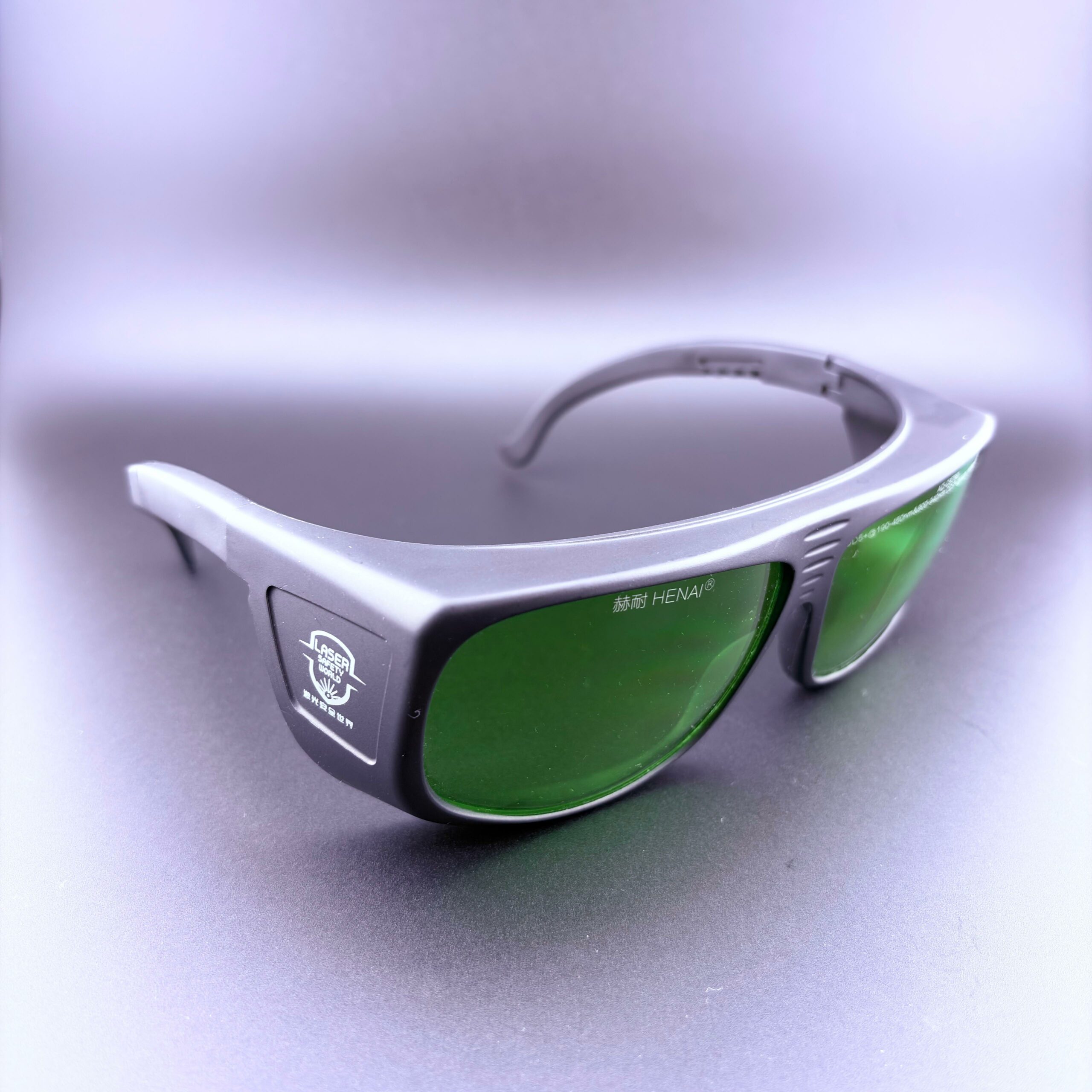 Okulary ochronne do laserów Fiber 1064nm OD5+ | OD7+