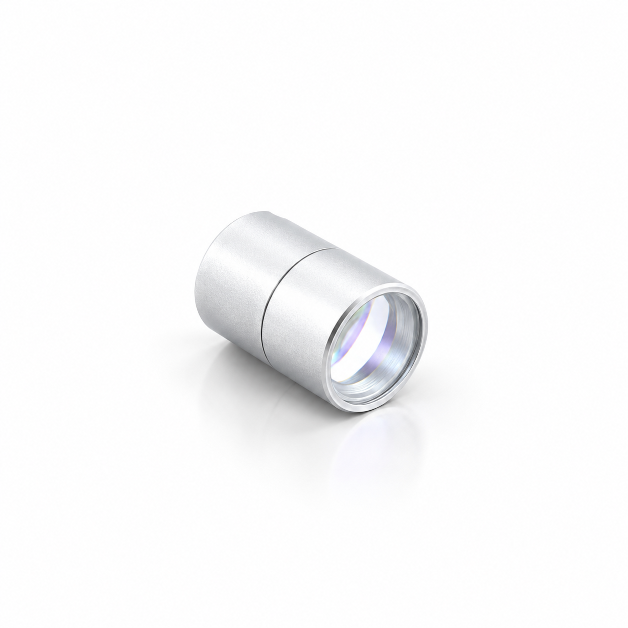 Szkło ochronne złącza światłowodowego QBH 1064 nm do laserów CW Szkło ochronne złącza światłowodowego QBH 1064 nm do laserów CW