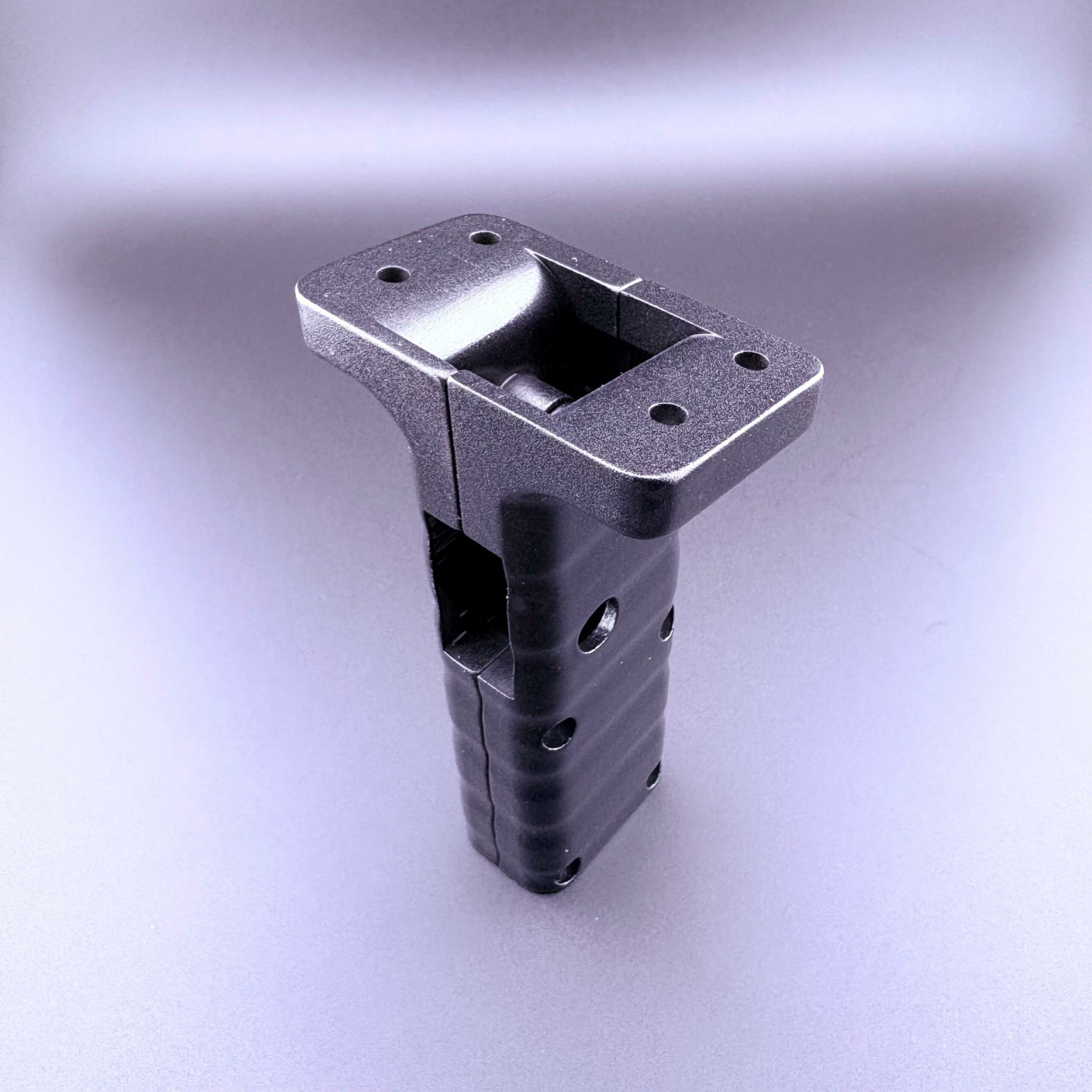 Uchwyt główny do głowic pulsacyjnych