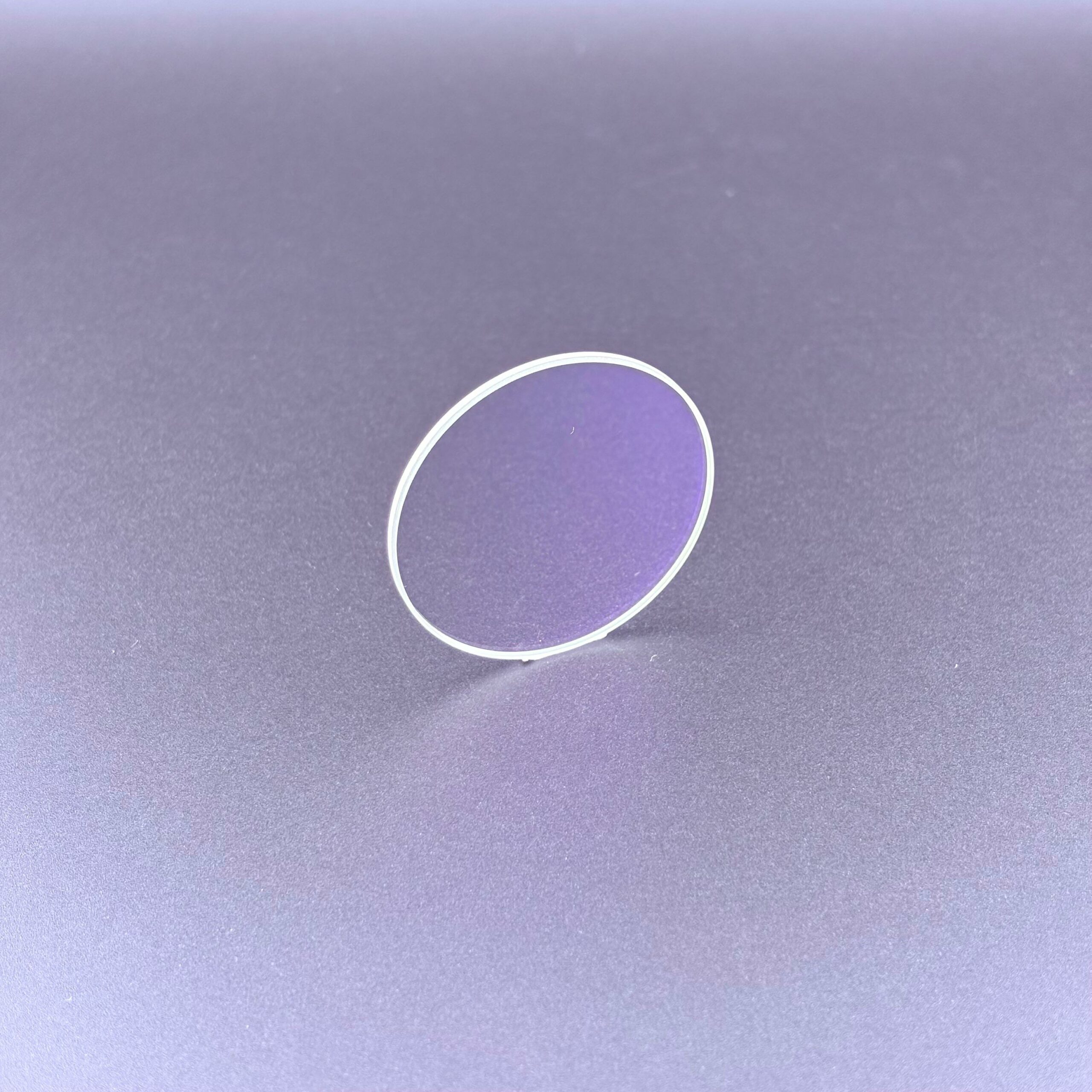 Szkło ochronne czyszczarki laserowej Pulse 40x2 mm – Kwarc JGS1 (Powłoka AR 1064nm)