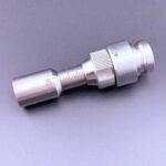 Adapter do głowicy spawalniczej