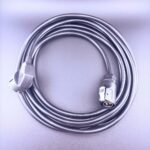 Kabel zasilający AKQs 300W męskie zakończenie