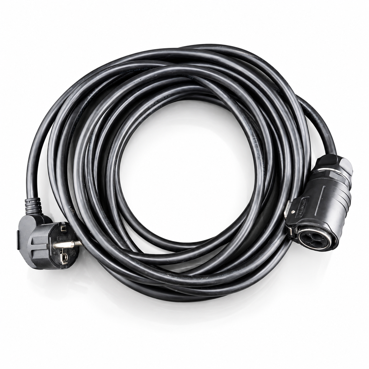 Kabel zasilający 5 m do lasera AKQs 500W – złącze żeńskie 3-pin CNLINKO Kabel zasilający 5 m do lasera AKQs 500W – złącze żeńskie 3-pin CNLINKO