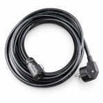 Kabel zasilający 5 m do lasera AKQs 300W – złącze męskie 3-pin CNLINKO Kabel zasilający 5 m do lasera AKQs 300W – złącze męskie 3-pin CNLINKO