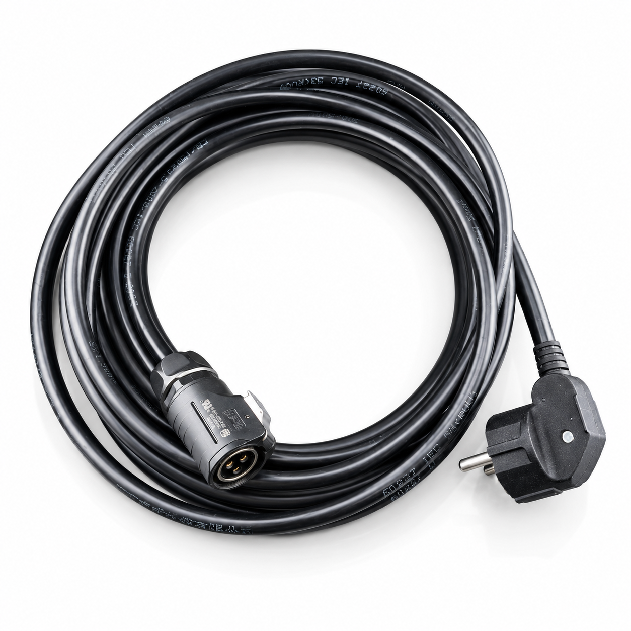 Kabel zasilający 5 m do lasera AKQs 300W – złącze żeńskie 3-pin CNLINKO Kabel zasilający 5 m do lasera AKQs 300W – złącze żeńskie 3-pin CNLINKO