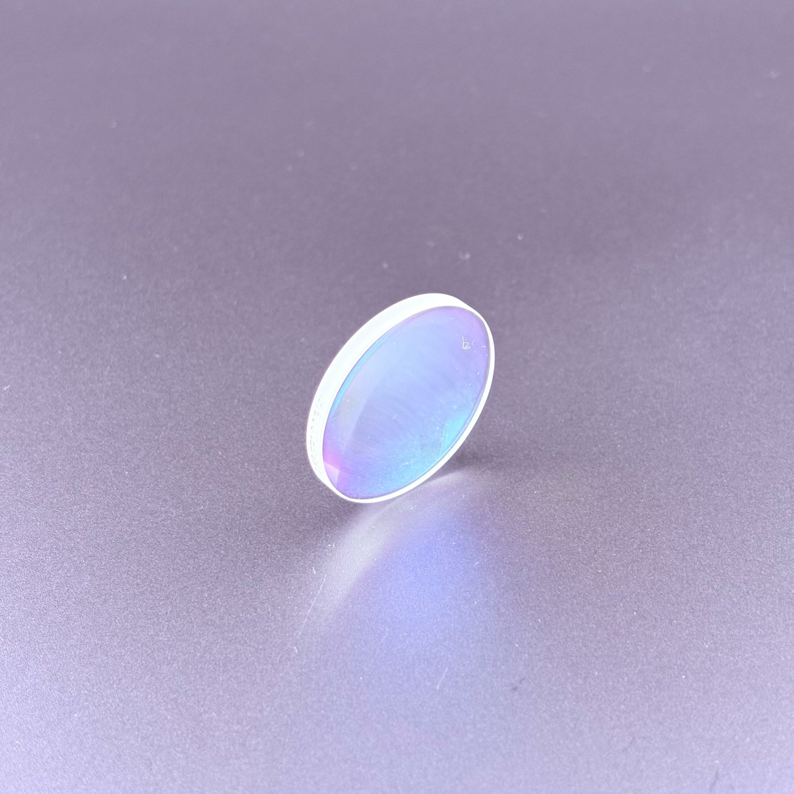 Soczewka kolimacyjna D30F100 CNC