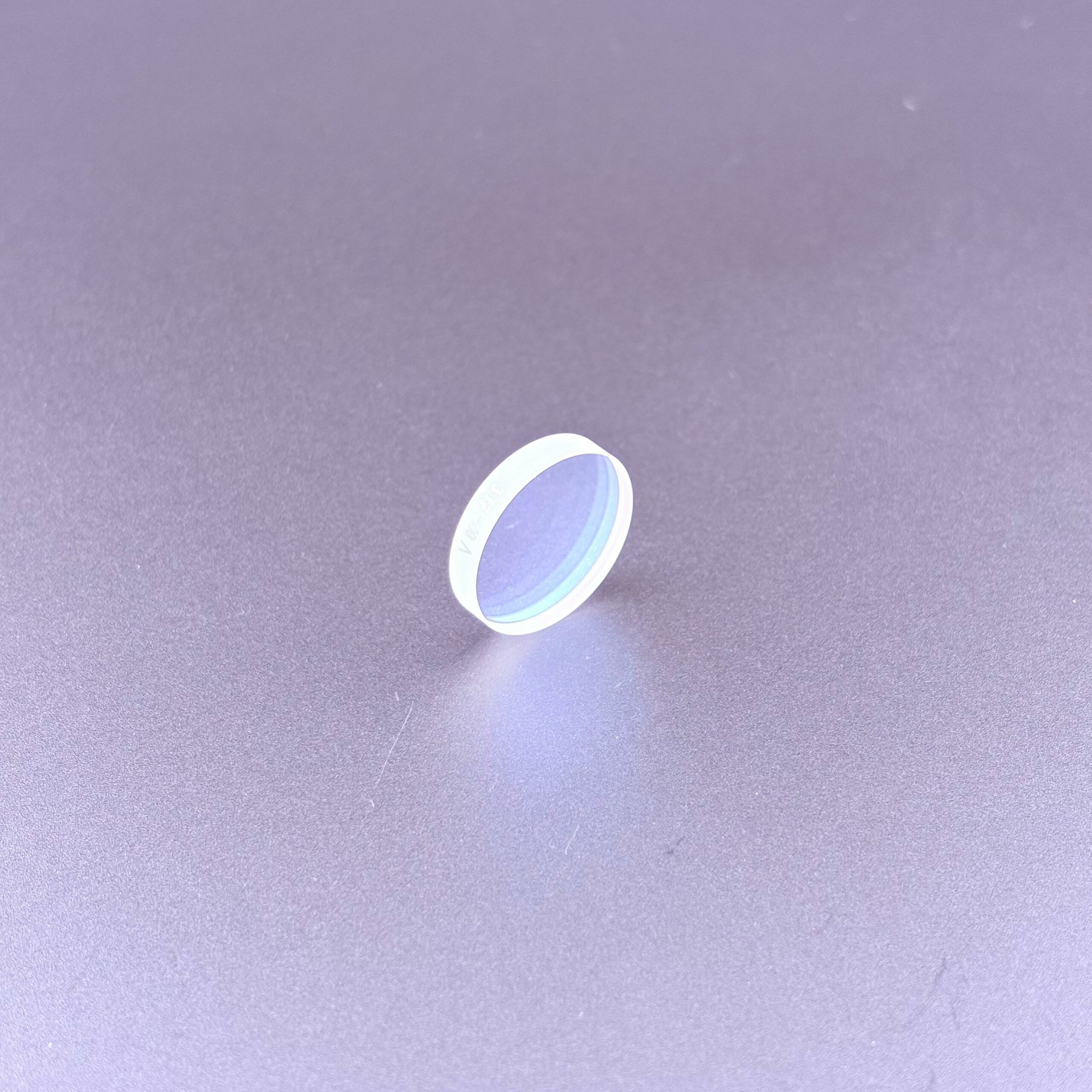 Soczewka skupiająca D20F600 3w1 CW