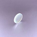 Soczewka skupiająca D30F150 CNC