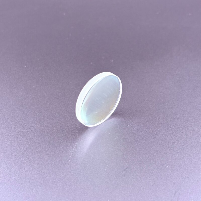 Soczewka skupiająca D30F150 CNC