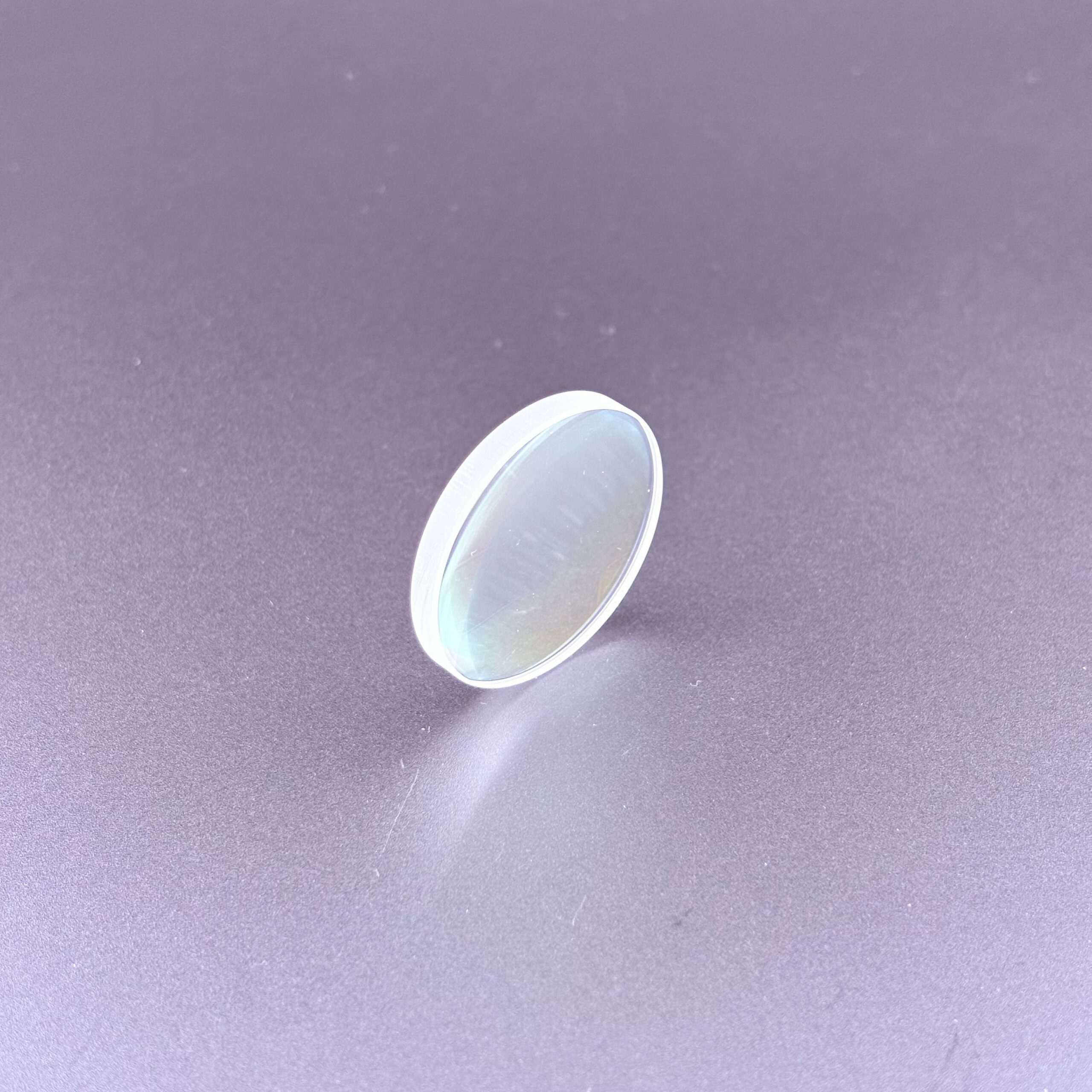 Soczewka skupiająca D30F150 CNC