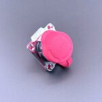 Złącze zailana lasera AKQs 500W w formie walizki