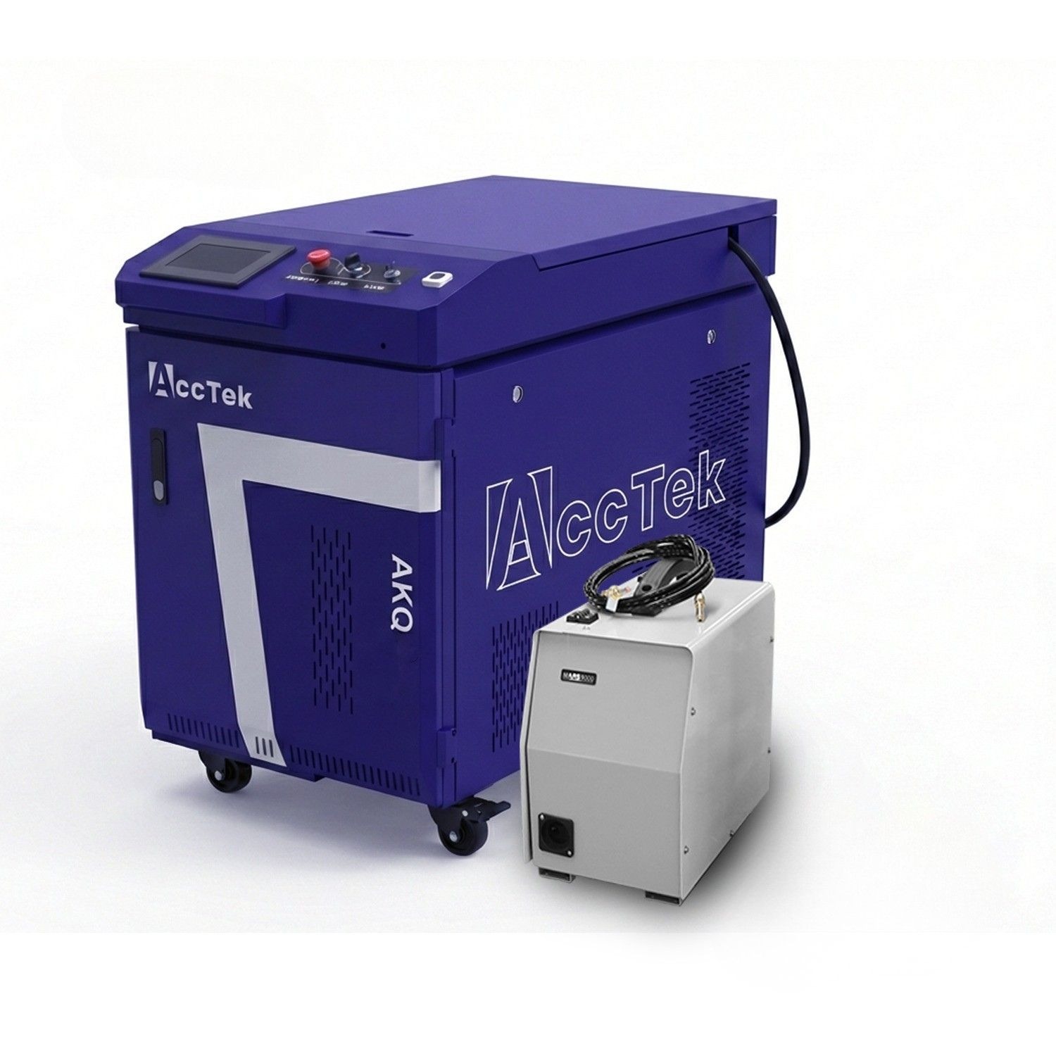 Urządzenie wielofunkcyjne AccTek AKQH 2000W CW 4w1 (Standard)