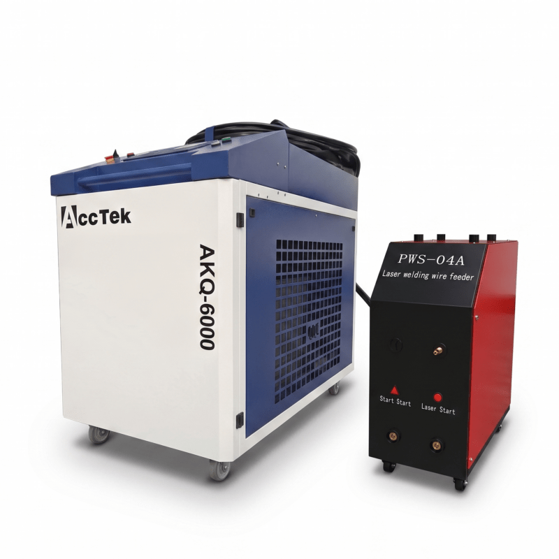 Urządzenie wielofunkcyjne AccTek AKQH 6000W CW 4w1 (Standard)