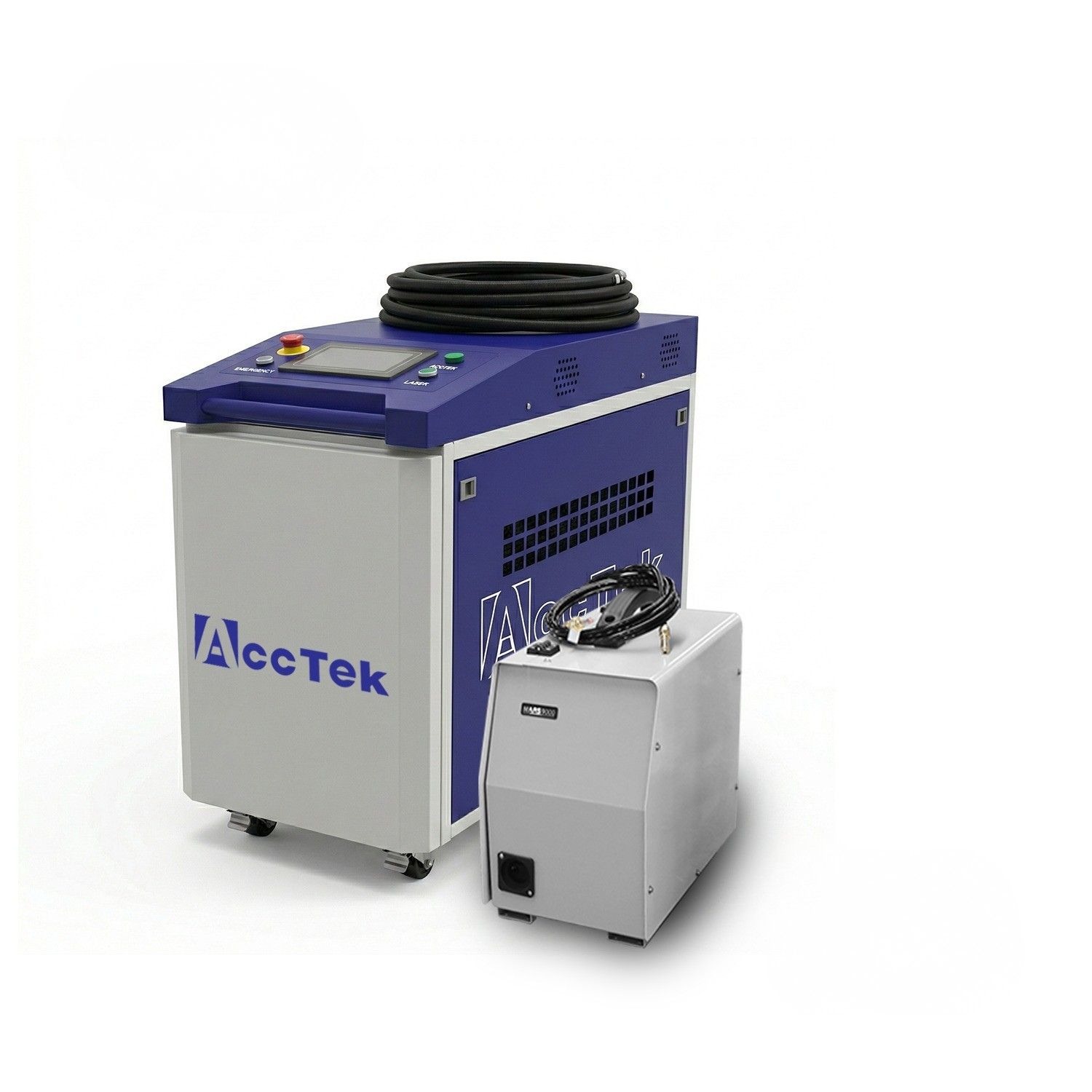 Urządzenie wielofunkcyjne AccTek AKQHtc 1500W CW 4w1 (Kompaktowe)